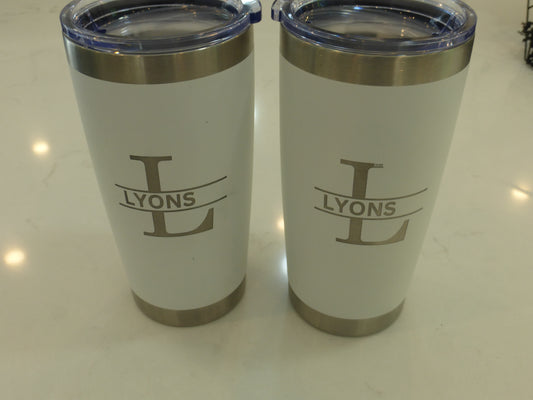 Customized Tumblers